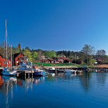 Nya Dannekrogen En Plats För Alla. Utö Utomhus