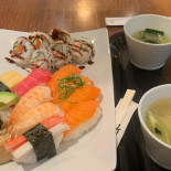 Sushi Bowl’s Mat