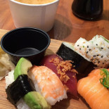 Sushi Bowl’s Mat
