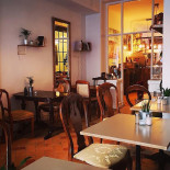 Beans Tales Café Inomhus