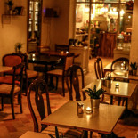 Beans Tales Café Inomhus