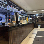 Torgets Grill Inomhus