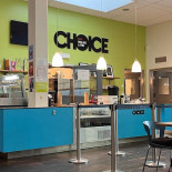 Café Choice Inomhus