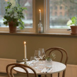 Tipico Italiensk Restaurang Inomhus