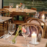 Tipico Italiensk Restaurang Inomhus