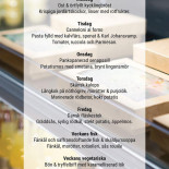 Pieplow Food Republic Meny