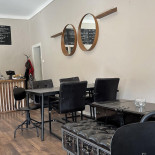 Café Ved Inomhus