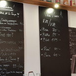 La Bonne Vie Meny