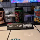 Bastard Burgers Meny
