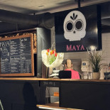 Maya Cantina Inomhus