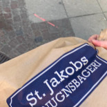 St. Jakobs Stenugnsbageri Meny