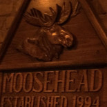 Moosehead Meny