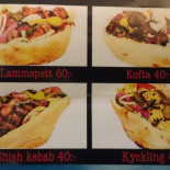 Tandoor Meny