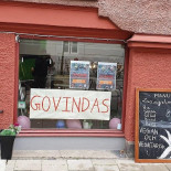 Govindas Vegetarian Vegan Utomhus