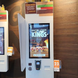 Burger King Triangeln Meny