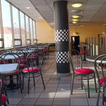 Burger King Triangeln Inomhus
