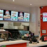 Burger King Triangeln Inomhus