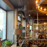Espresso House Inomhus