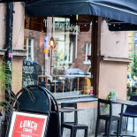 Munchies Burgers Utomhus