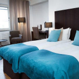 Profilhotels Garden Malmö Inomhus