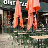 Dirty Taco Utomhus