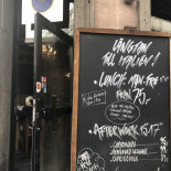 Restaurang Spot Meny