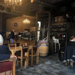 Restaurang Spot Inomhus