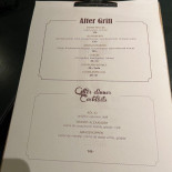 Kol Cocktails Meny