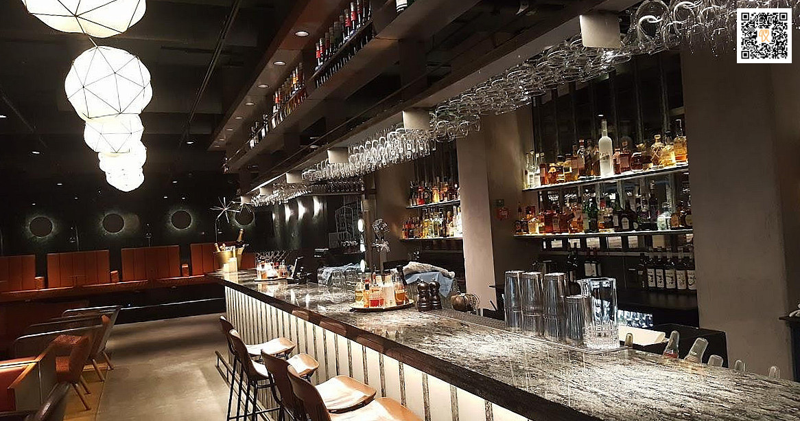 Kol Cocktails Inomhus