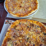 Pizza Veniz Meny
