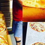 Pizza Veniz Dryck