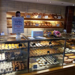 Café Mäster Hans Inomhus