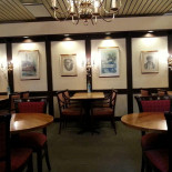 Café Mäster Hans Inomhus