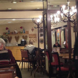 Café Mäster Hans Inomhus
