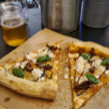 C'mon Pizza Rock N Roll Mat
