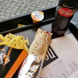 German Döner Kebab Dryck