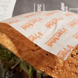 German Döner Kebab Meny