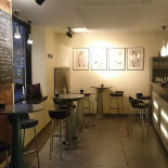 Riket Restaurang Inomhus