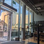 Cafe Live Utomhus
