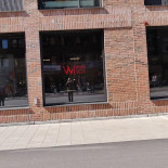 Woso Sushi Utomhus