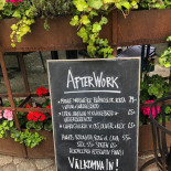 Siesta Restaurang Meny