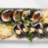 Tin Tin Sushi Mat