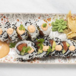 Tin Tin Sushi Mat