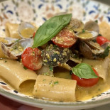 Tipico Italiensk Restaurang Mat