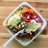 D J Salad Fitness Dryck