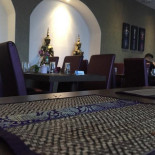 Krua Thai Restaurang Inomhus