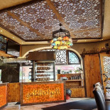 Aliwan Alshami Restaurang Inomhus