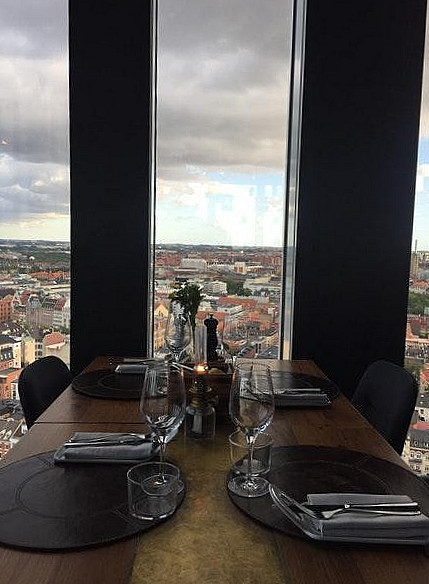 Malmö Live Utomhus