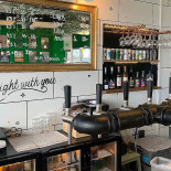Hyllie Bryggeri Stormgatan Bistro Inomhus
