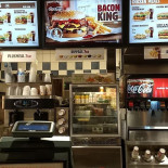 Burger King Inomhus